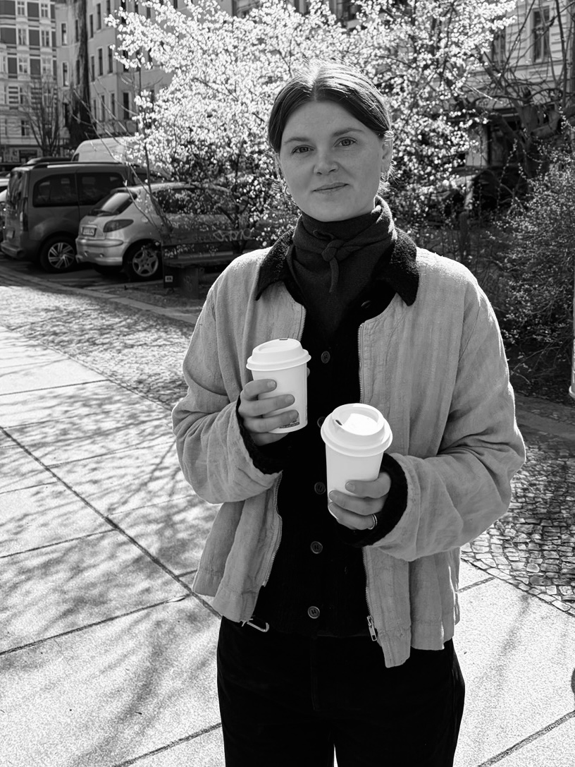 Portrait of Sanna Klefbom