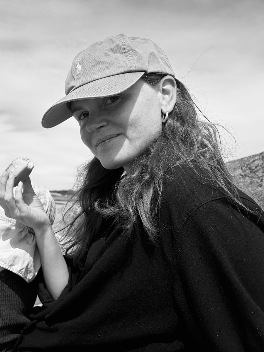Portrait of Sanna Klefbom