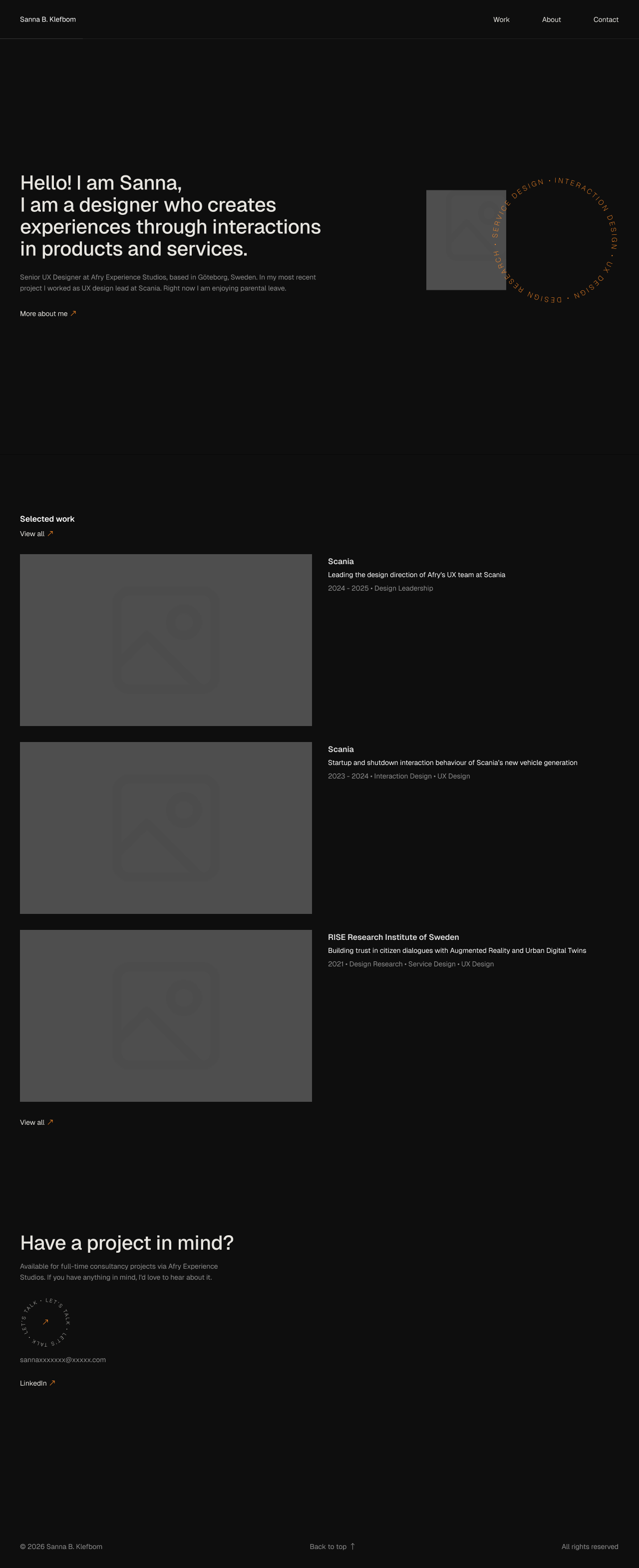 The refined Home page design in Figma, read by Claude through the MCP connection