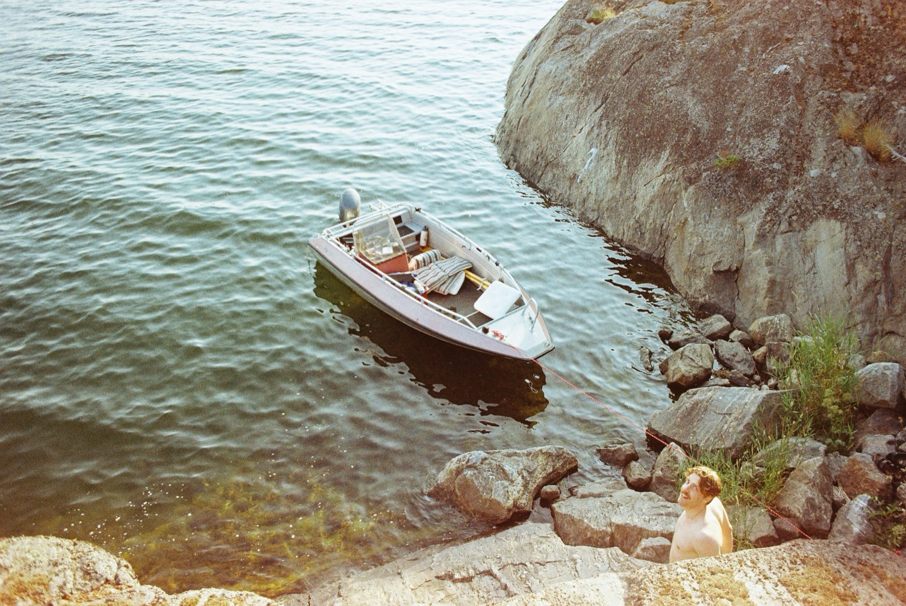 Island days